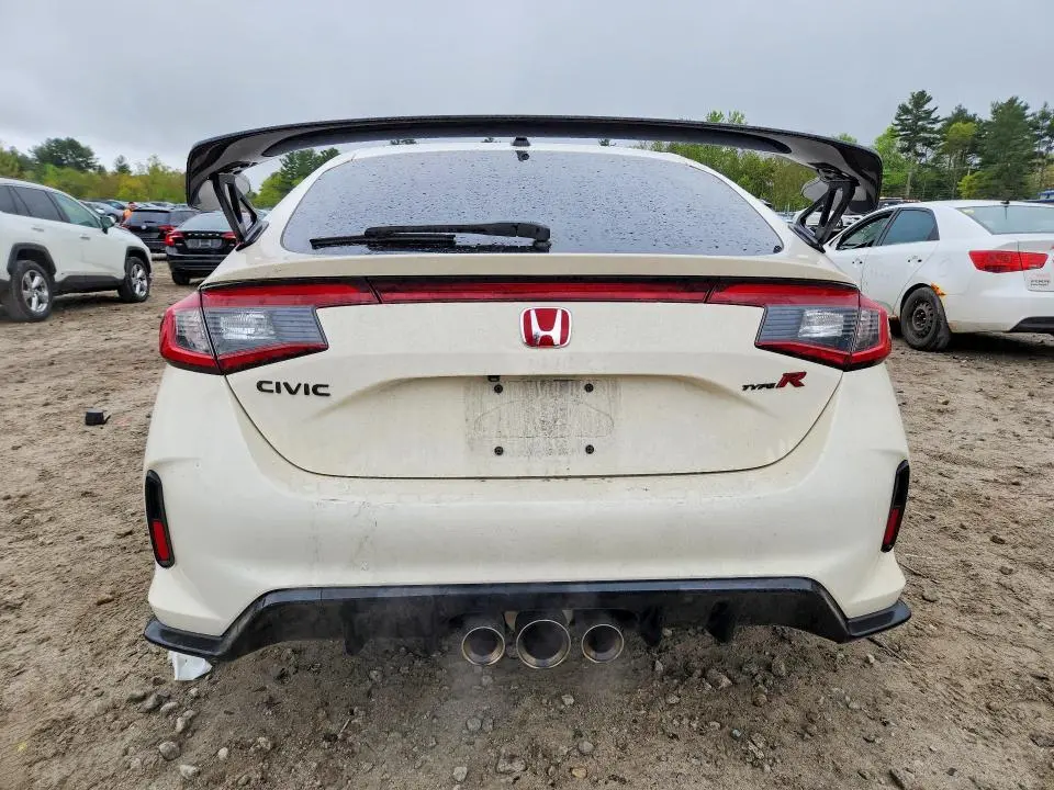 2024 HONDA CIVIC TYPE-R  