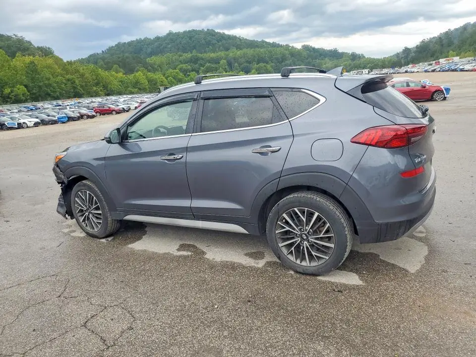 2021 HYUNDAI TUCSON LIMITED  