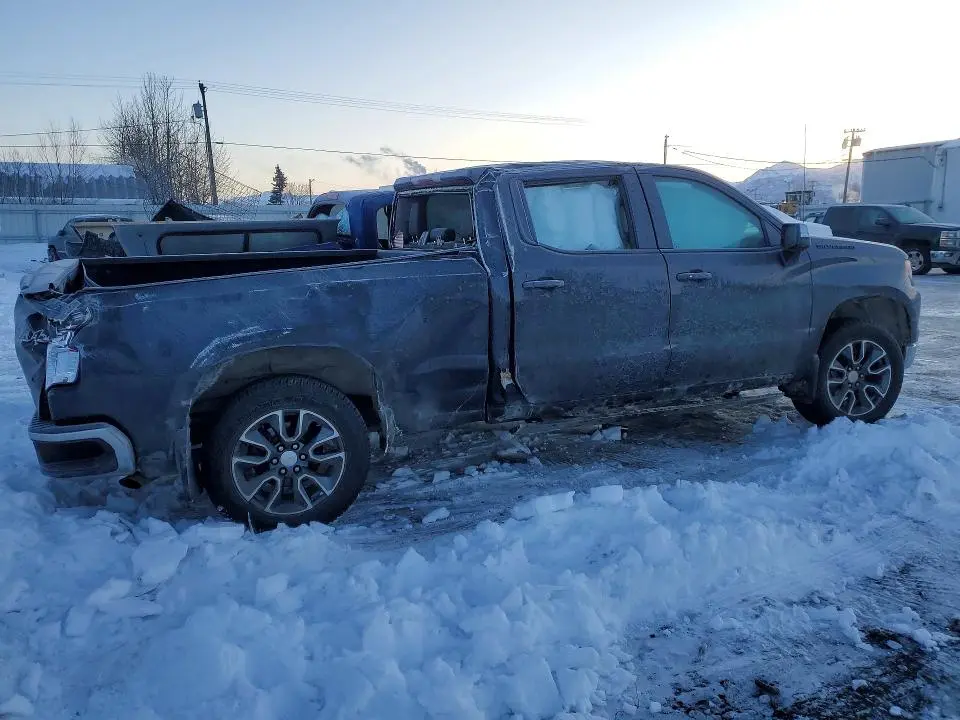 2023 CHEV SILVERADO K1500 LT  