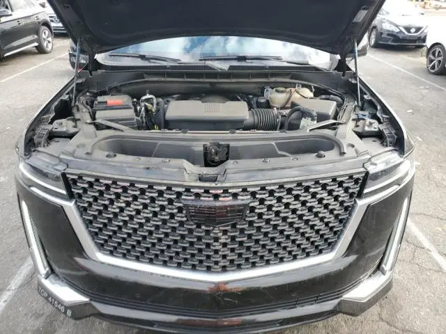 2023 CADILLAC ESCALADE ESV PREMIUM LUXURY  