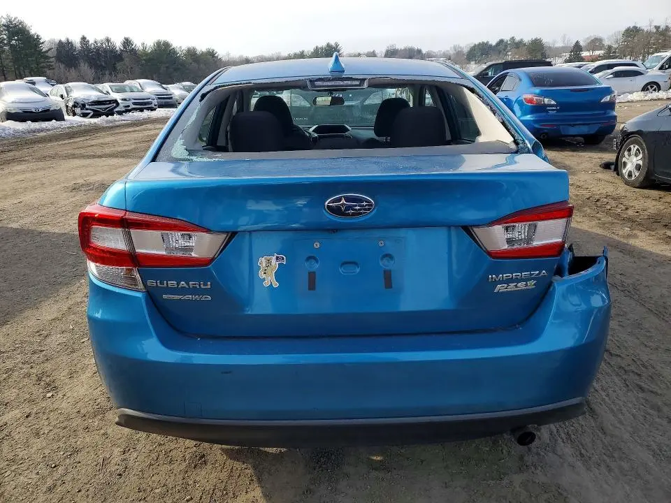 2017 SUBARU IMPREZA PREMIUM  