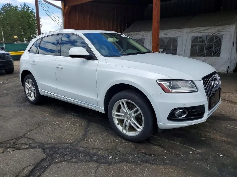 2013 AUDI Q5 PREMIUM PLUS  