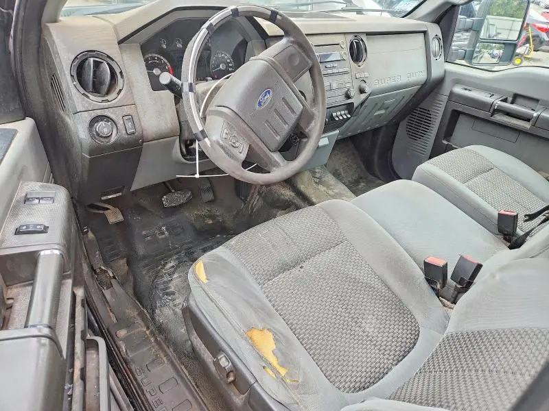 2016 FORD F250 SUPER DUTY  