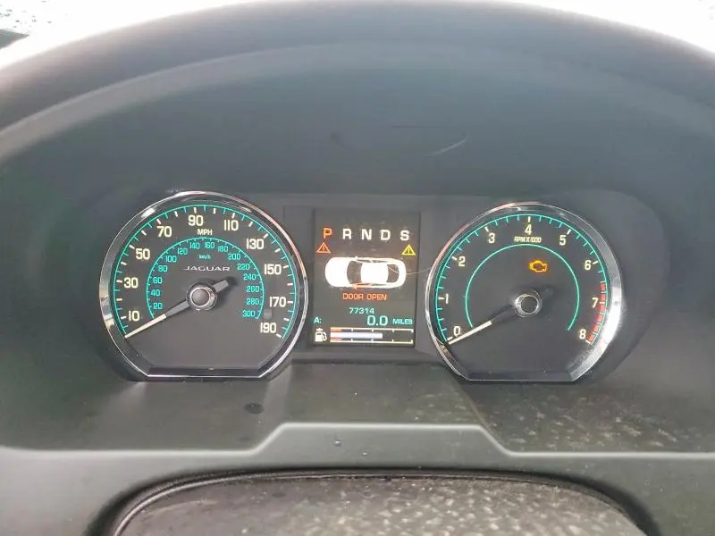 2015 JAGUAR XF 3.0 SPORT AWD  