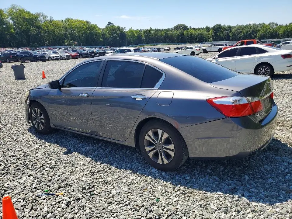 2013 HONDA ACCORD LX  