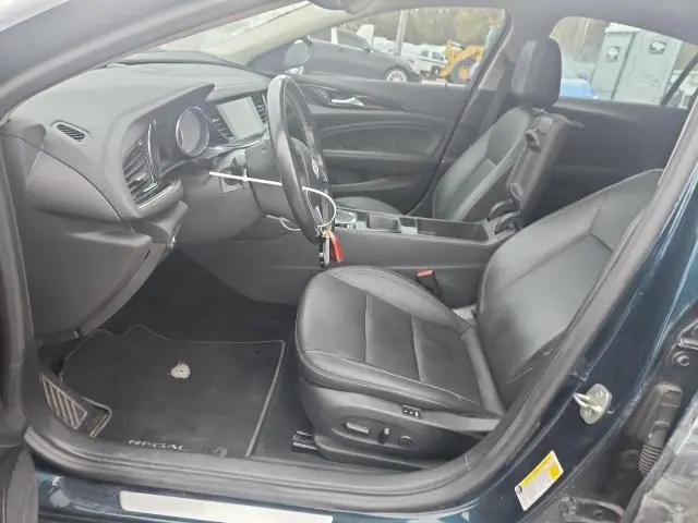 2018 BUICK REGAL ESSENCE  