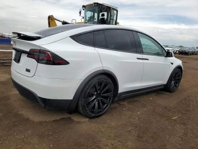 2023 TESLA MODEL X   