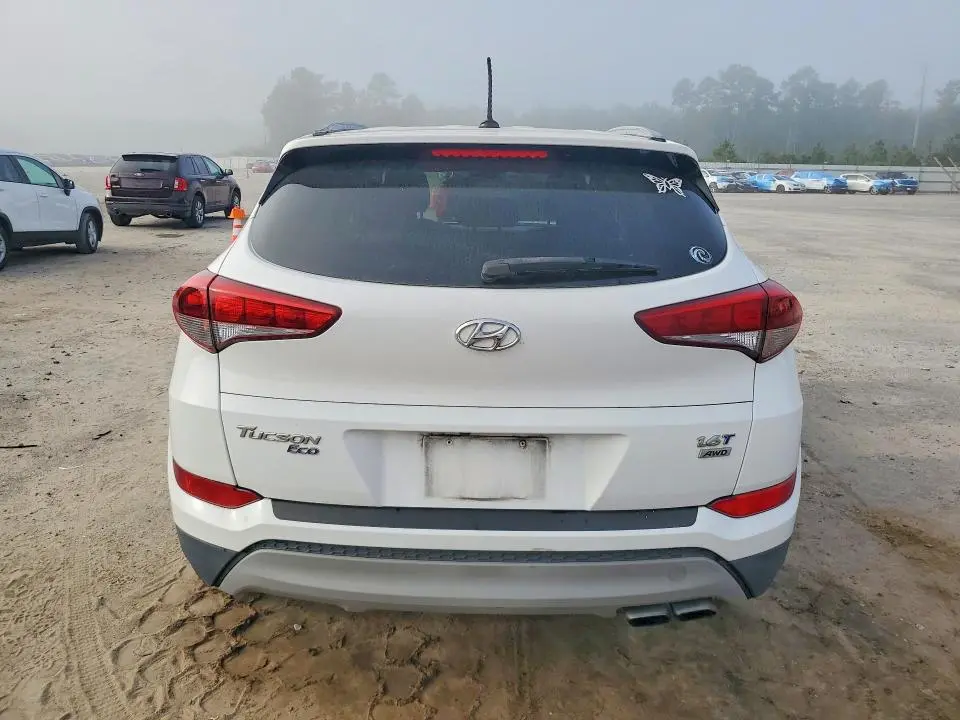 2017 HYUNDAI TUCSON ECO  