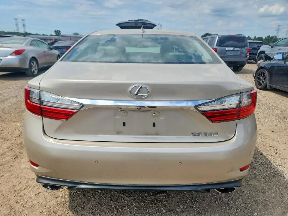 2016 LEXUS ES 350  