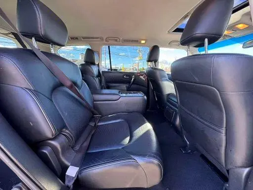 2017 INFINITI QX80 BASE  
