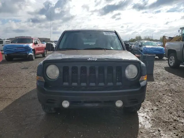 2013 JEEP PATRIOT LATITUDE  