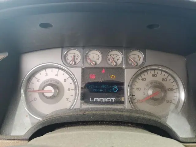 2010 FORD F150 SUPERCREW  