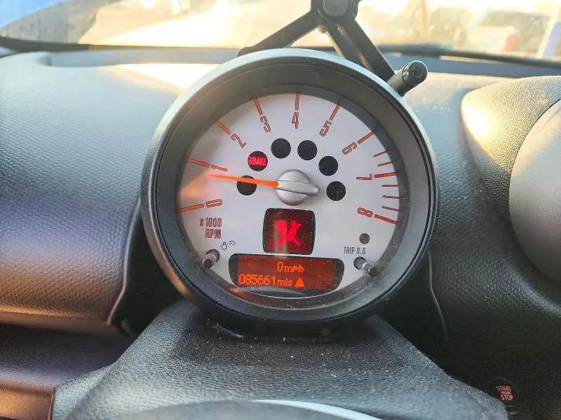2012 MINI COOPER S COUNTRYMAN  