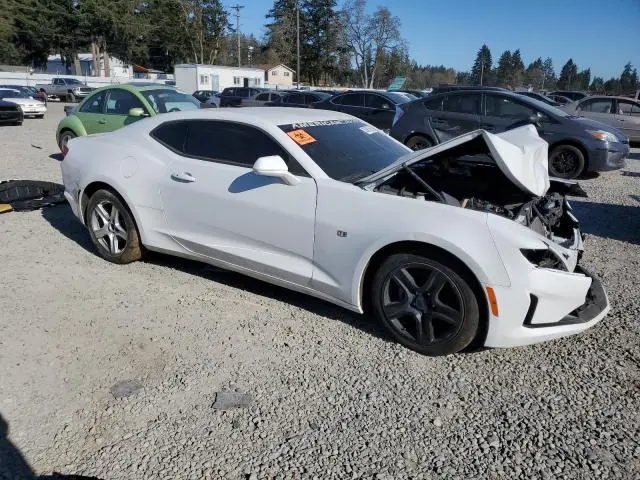 2019 CHEVROLET CAMARO LS