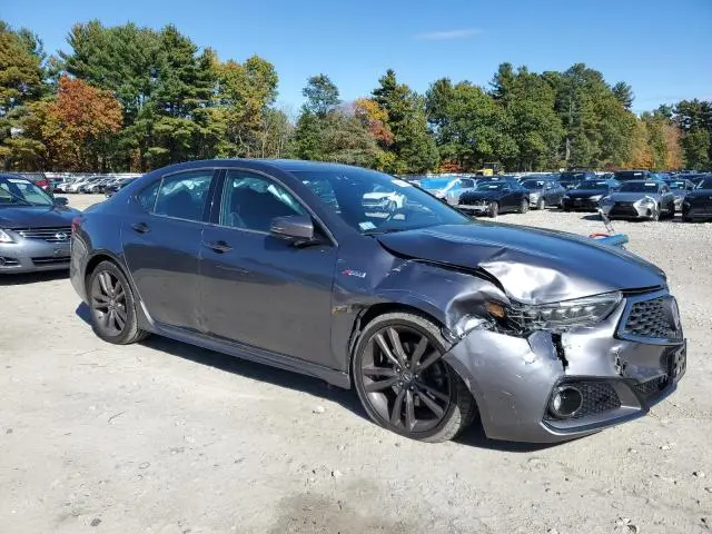 2019 ACURA TLX TECHNOLOGY  