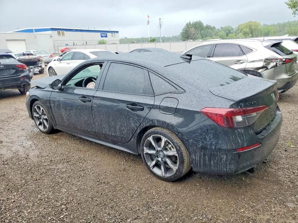 2026 HONDA CIVIC   