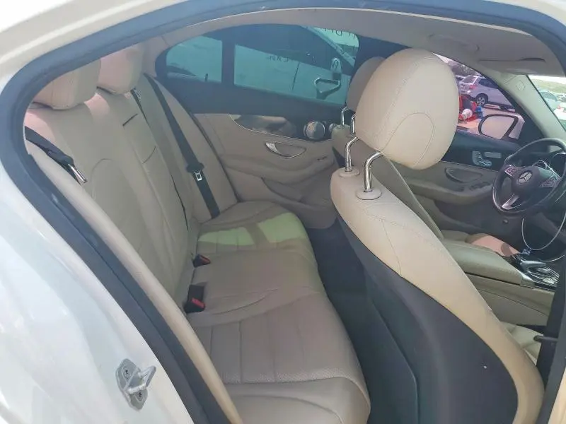 2015 MERCEDES-BENZ C 300 4MATIC  