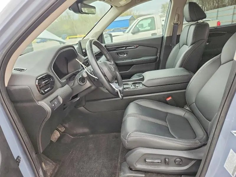 2024 HONDA PILOT TOURING  