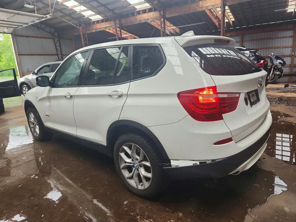 2011 BMW X3 XDRIVE28I  