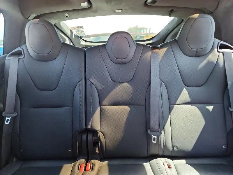 2023 TESLA MODEL X   