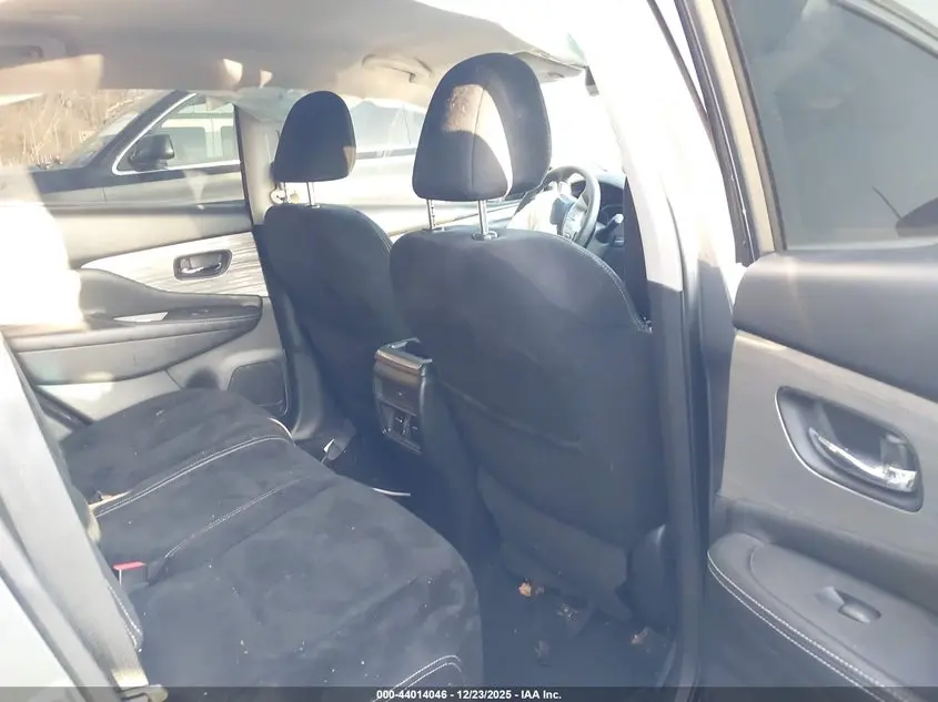 2018 NISSAN MURANO S