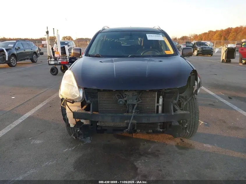 2013 NISSAN ROGUE SV W/SL PKG