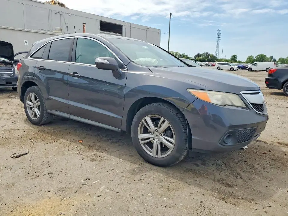 2014 ACURA RDX   