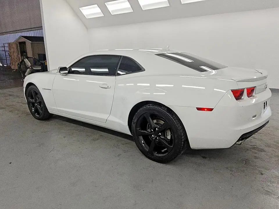 2013 CHEVROLET CAMARO LT  