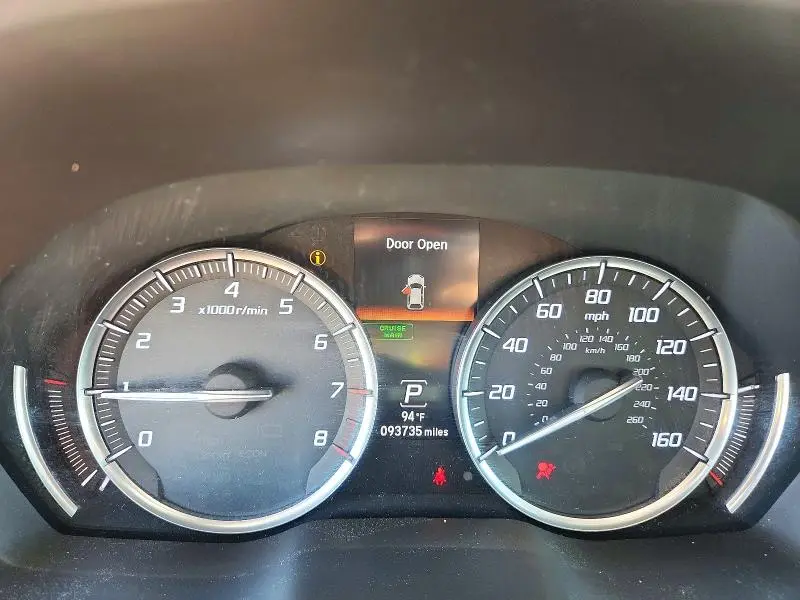 2015 ACURA MDX TECHNOLOGY  