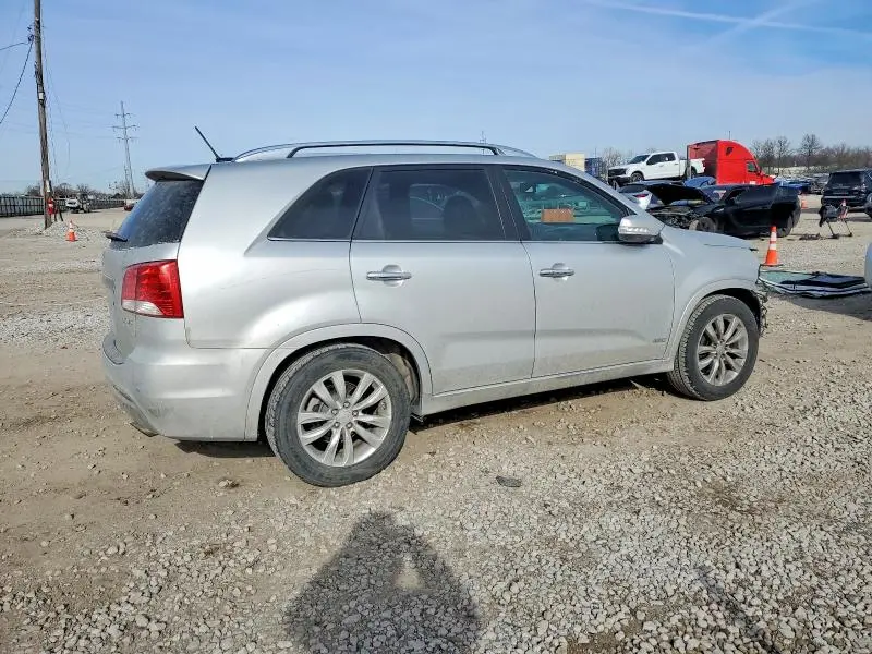 2013 KIA SORENTO SX  