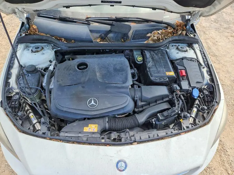 2014 MERCEDES-BENZ CLA 250  