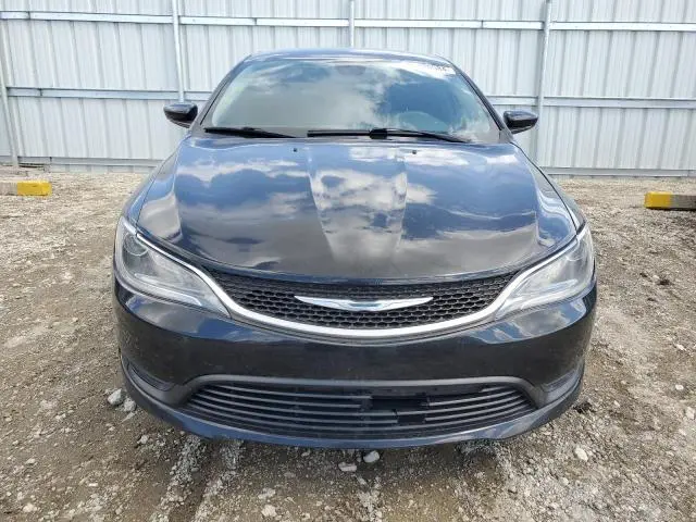 2015 CHRYSLER 200 LX  