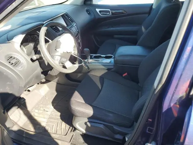 2019 NISSAN PATHFINDER S  