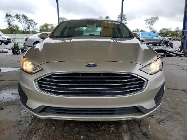 2019 FORD FUSION S  