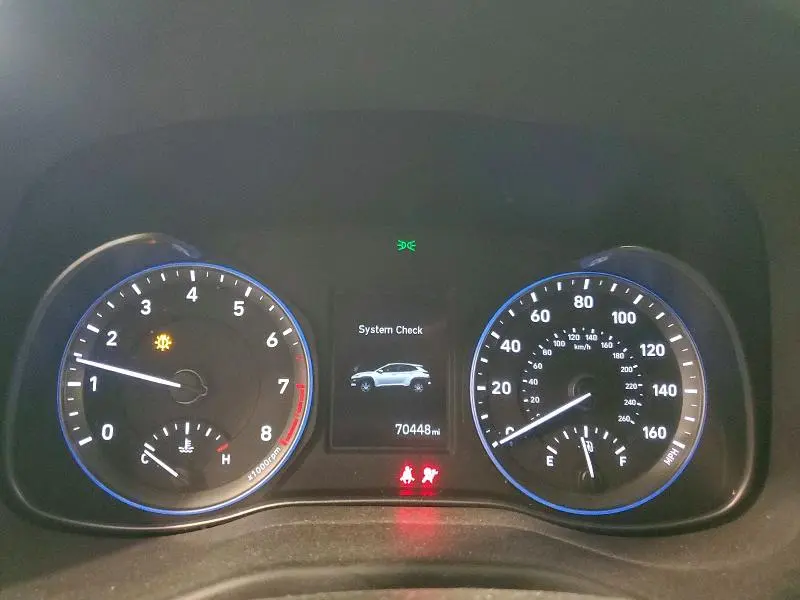 2021 HYUNDAI KONA SEL  
