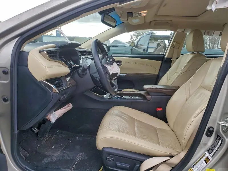 2014 TOYOTA AVALON BASE  