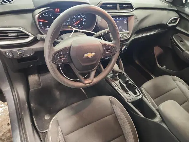 2022 CHEVROLET TRAILBLAZER LS  