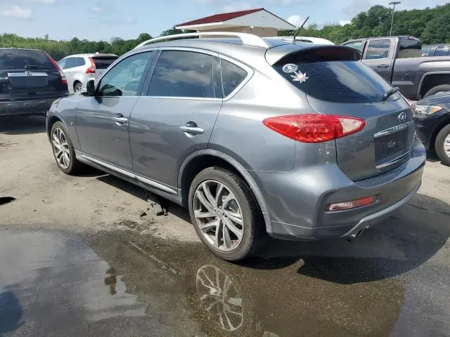 2016 INFINITI QX50   