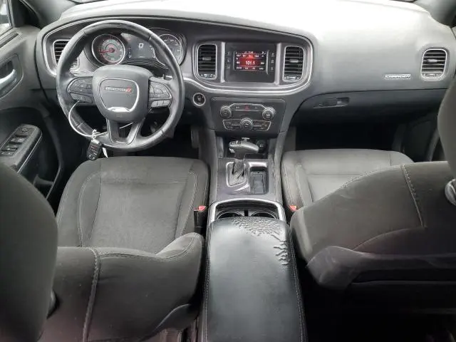 2016 DODGE CHARGER SE  