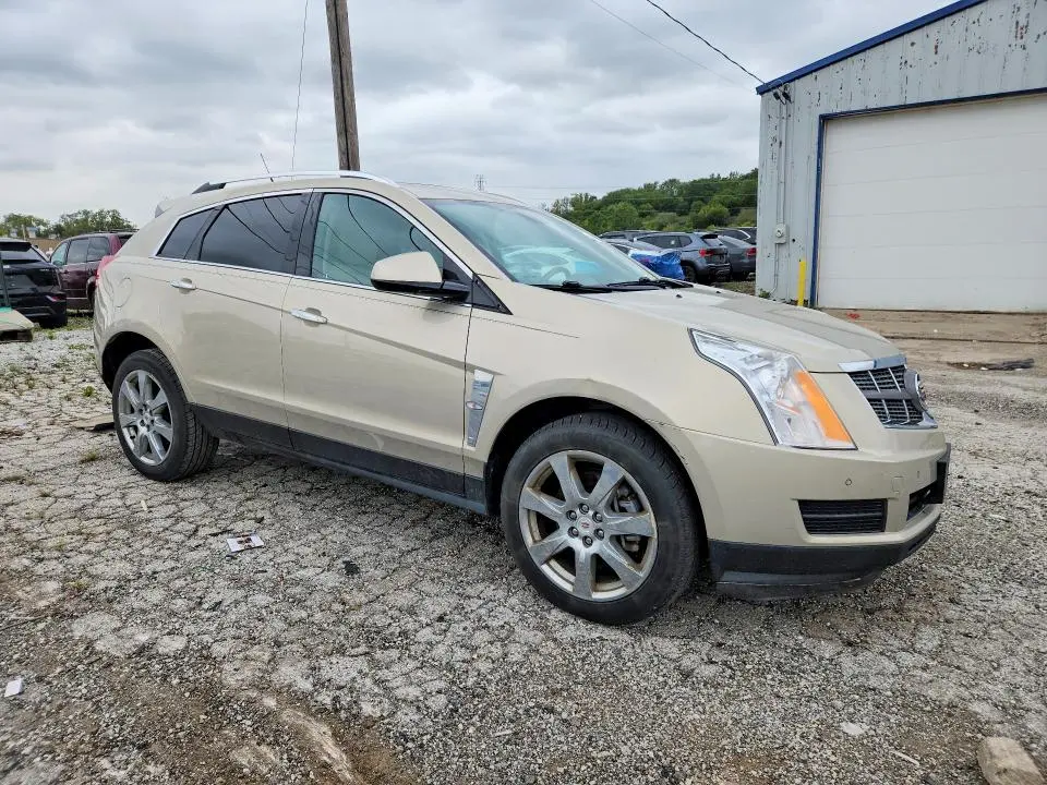 2010 CADILLAC SRX LUXURY COLLECTION  