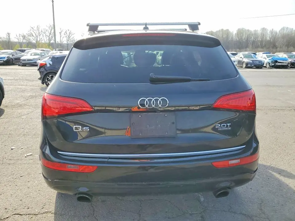 2017 AUDI Q5 PREMIUM  
