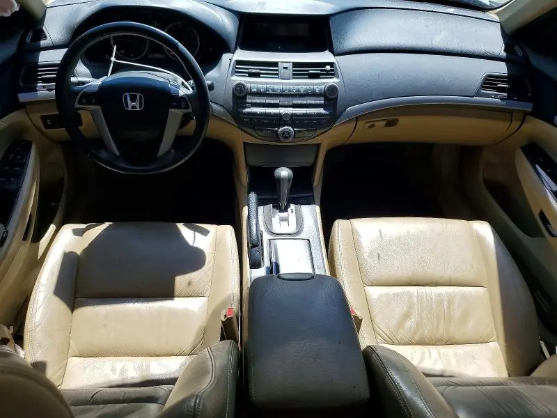 2012 HONDA ACCORD SE  