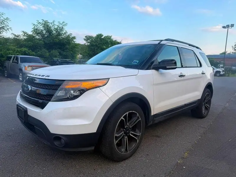 2014 FORD EXPLORER SPORT  