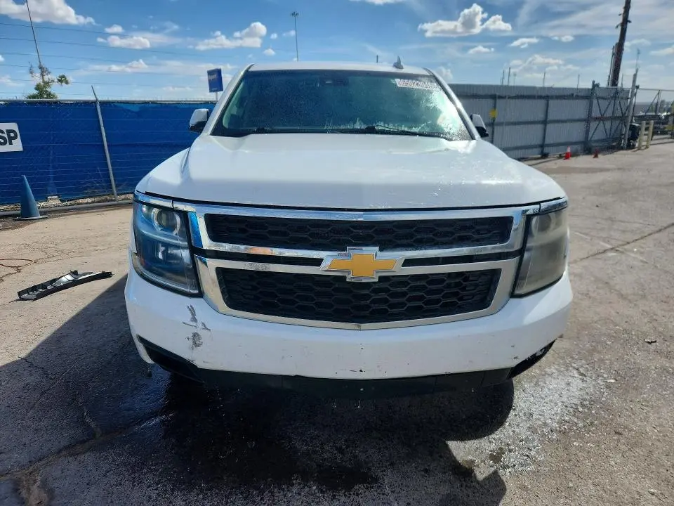 2019 CHEVROLET SUBURBAN K1500 LT  