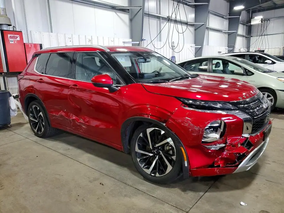 2022 MITSUBISHI OUTLANDER SEL  