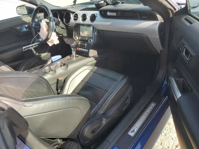 2017 FORD MUSTANG GT  