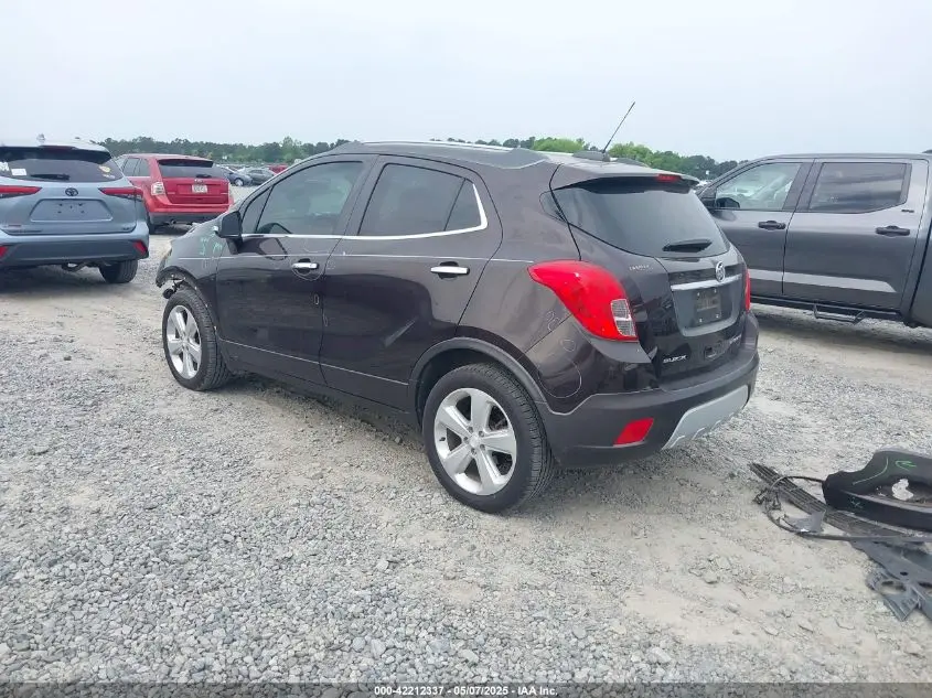 2016 BUICK ENCORE CONVENIENCE