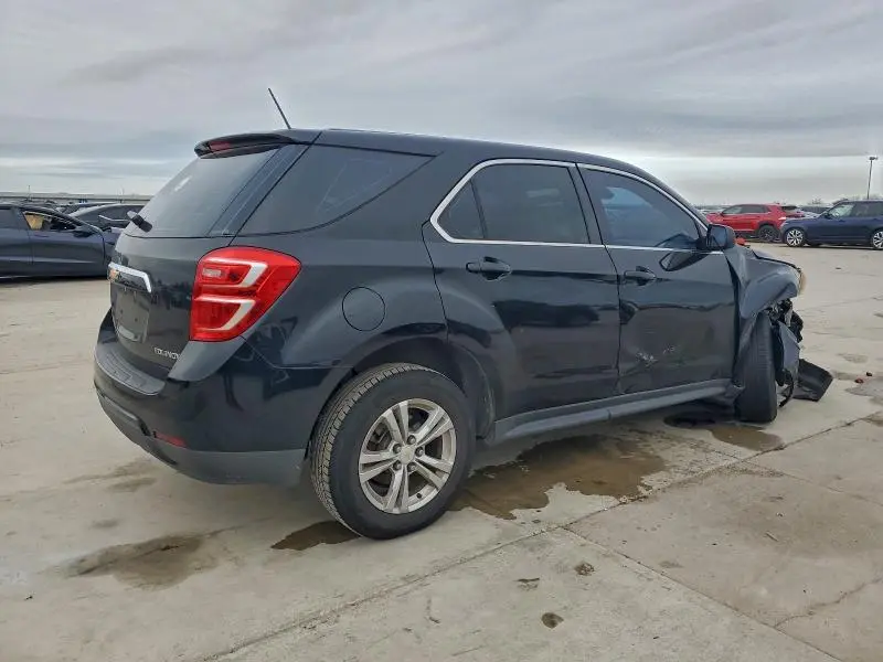 2016 CHEVROLET EQUINOX LS  