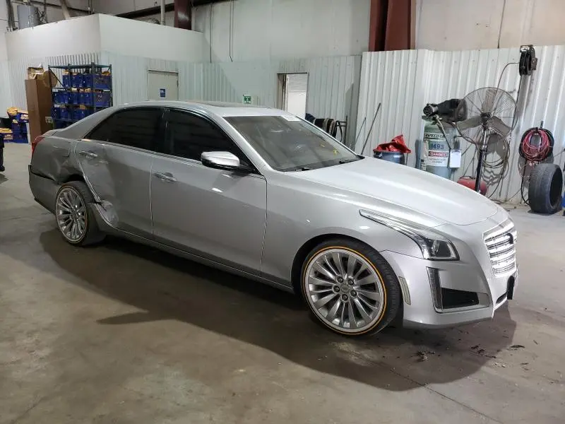 2018 CADILLAC CTS LUXURY  