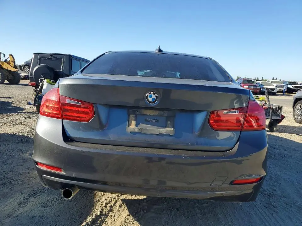 2014 BMW 320 I  